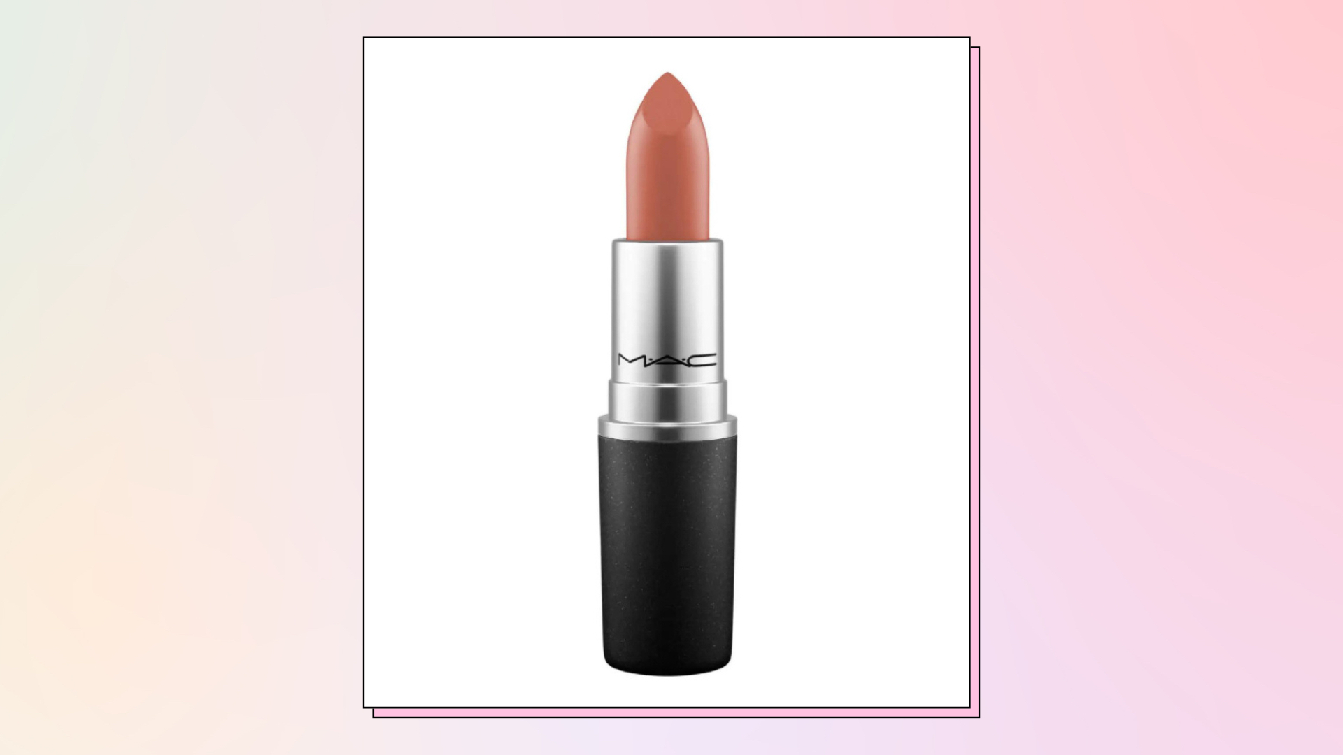 Velvet Teddy is the second most popular MAC lipstick shade behind Ruby  Woo❤️ • #lipstick #maccosmetics #lipstickdupe #affordablemak