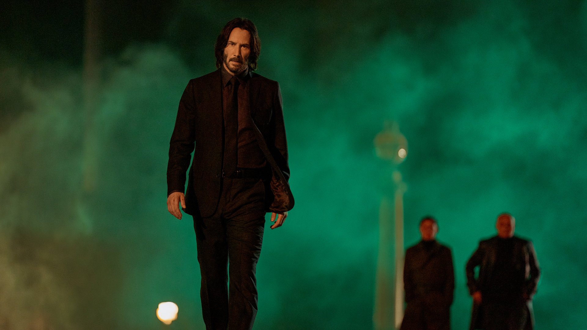 The First Action packed Trailer For John Wick Spin off Film Ballerina 