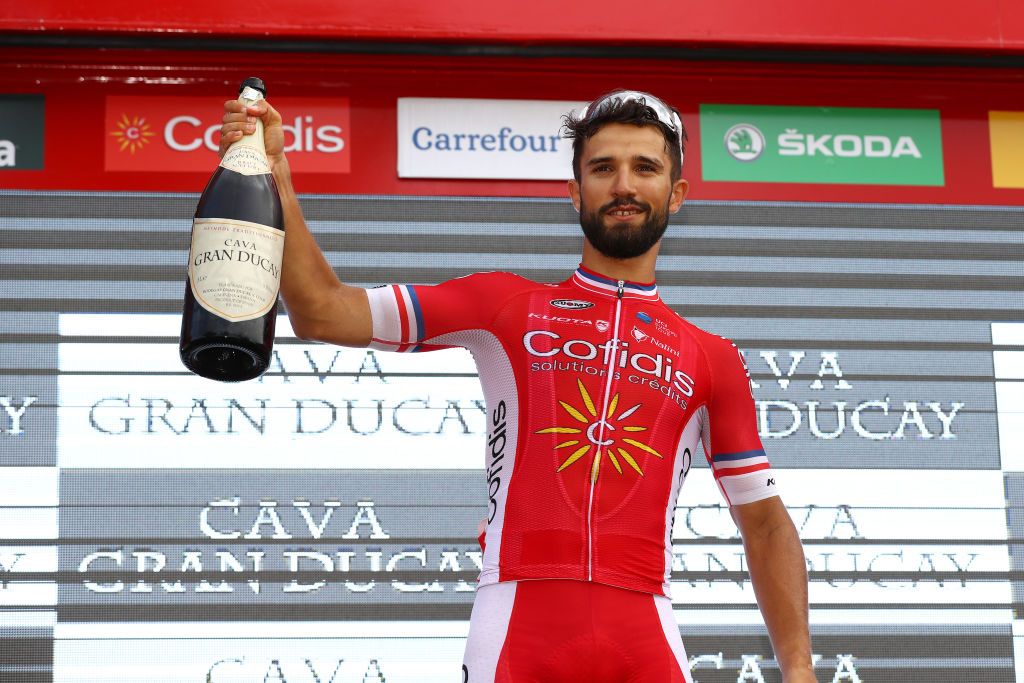 Nacer Bouhanni (Cofidis)