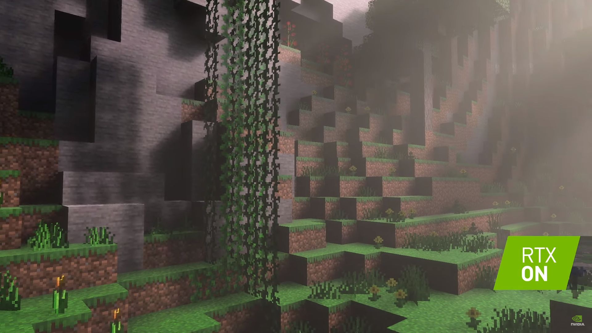 Minecraft' is RTX On! Real-Time Ray Tracing Comes to World's Best