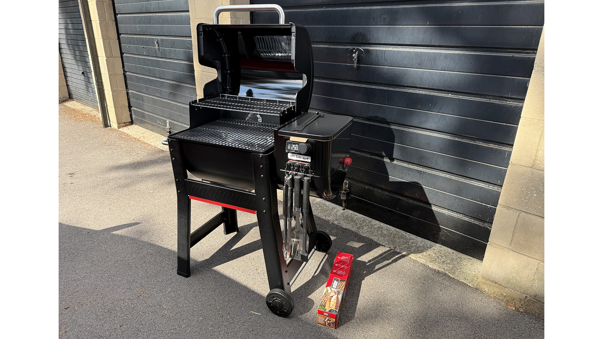 Weber Smoque