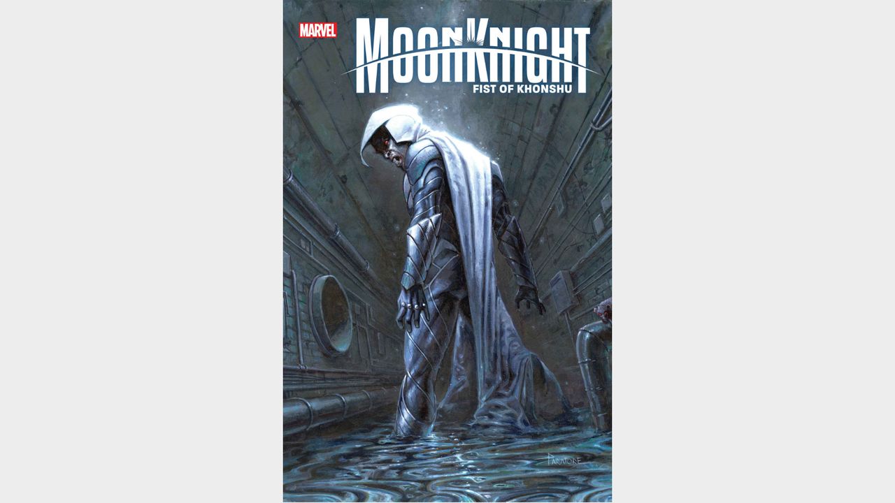 MOON KNIGHT: FIST OF KHONSHU #5