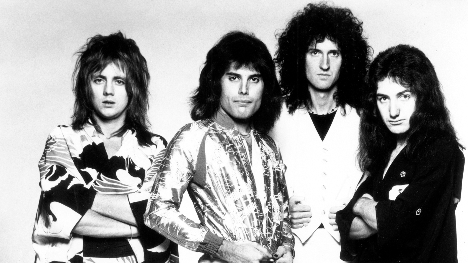Queen full band