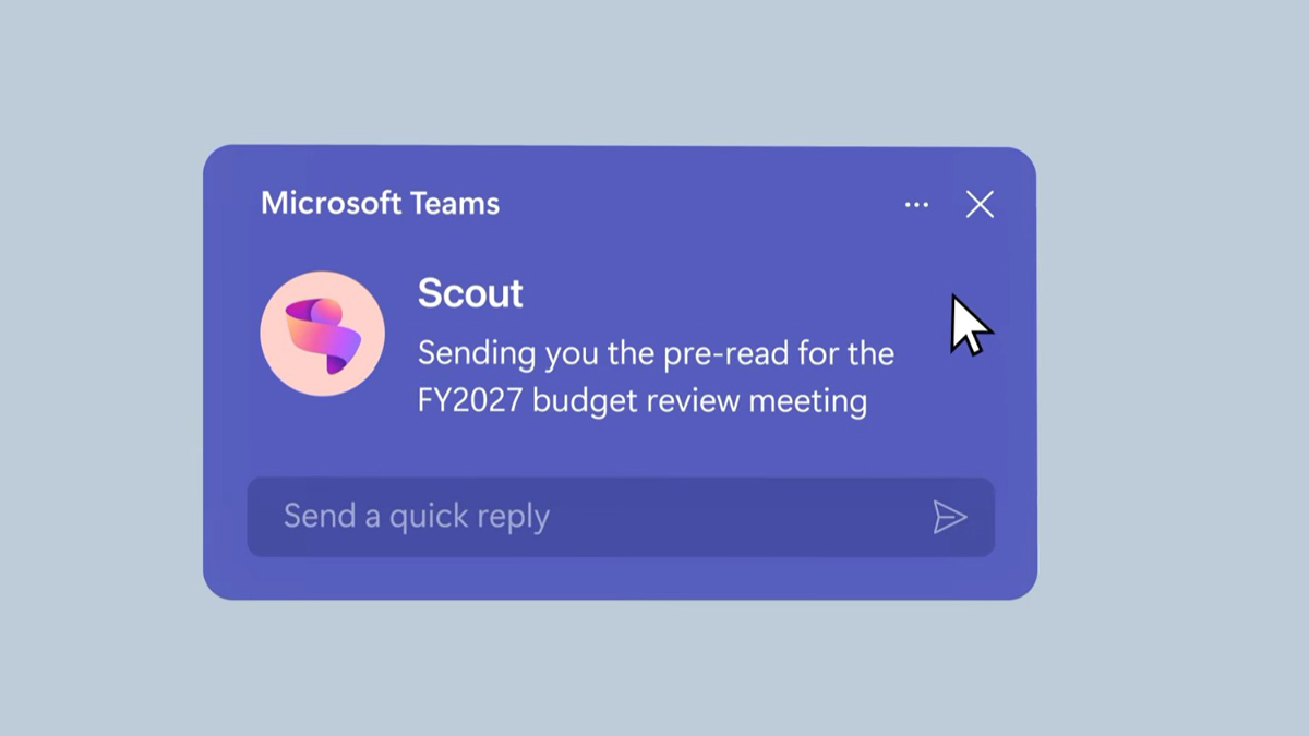 Microsoft Build press images