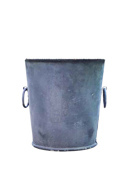 Classic Zinc Metal Planter