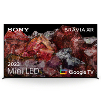 Sony 85-inch X95L LED TV: £3,999 £3,699 at Currys