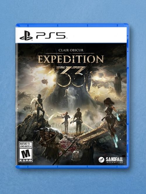 Clair Obscur Expedition 33