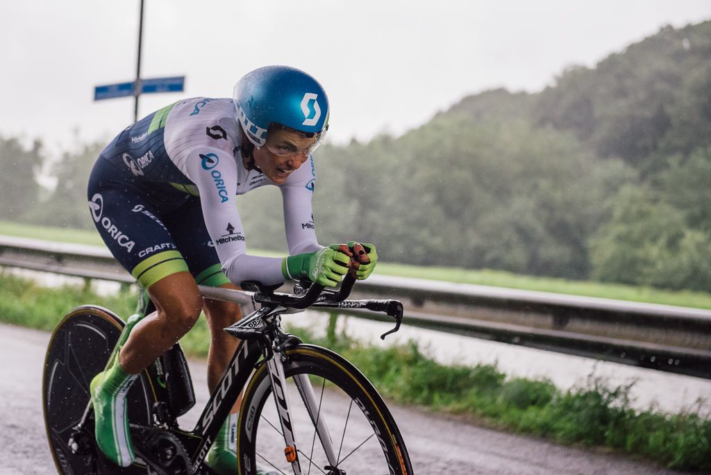 Lizzie Williams (Orica-AIS)