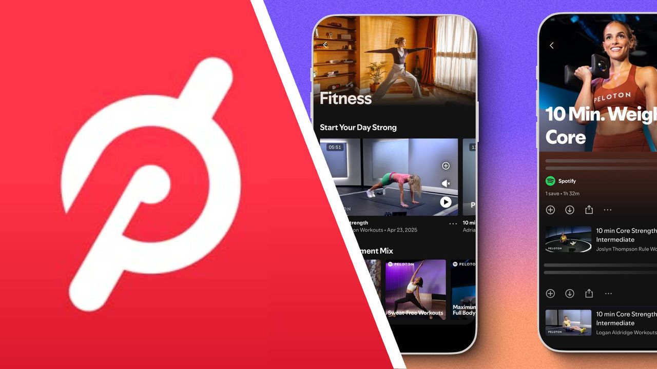 Spotify is expanding into fitness in partnership with Peloton — its new Fitness hub is available today, and is designed to help you ‘build momentum’ and ‘improve your wellbeing’