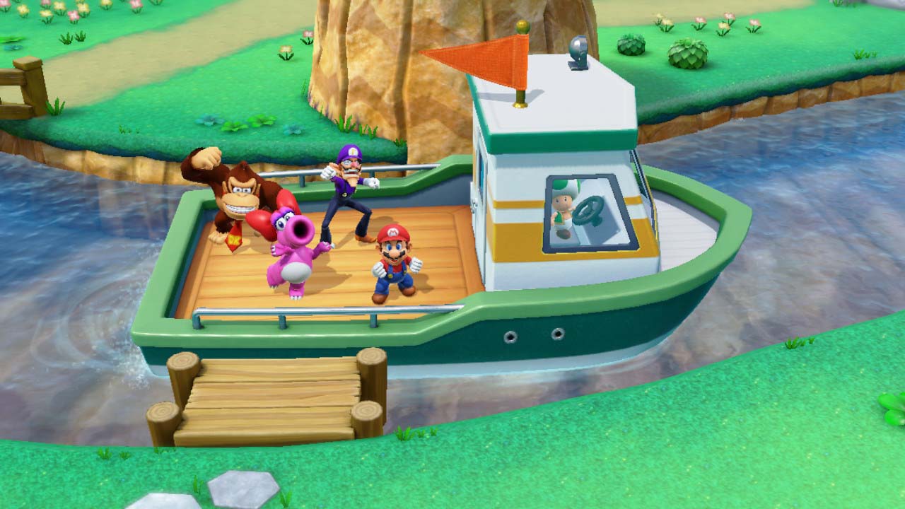 Review: Mario Party Superstars