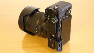 Sony A6100 review  Digital Camera World