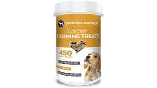 Barker & Barker 450 Little Liver Puppy Training Treats