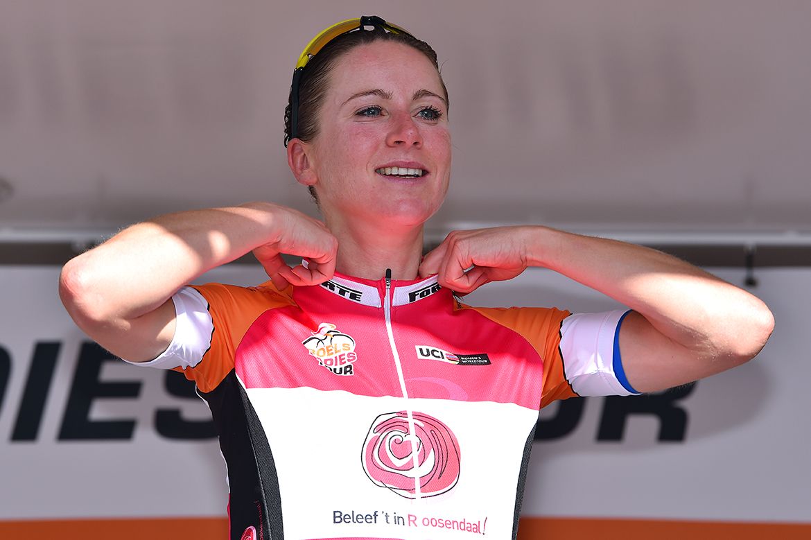 Annemiek van Vleuten (Orica-Scott)