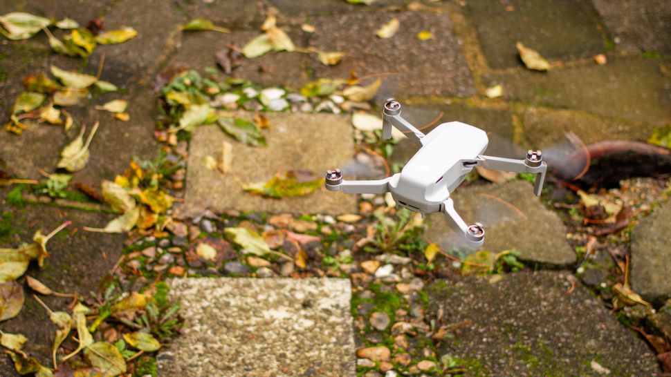 DJI Mini 2 review: flying start | TechRadar