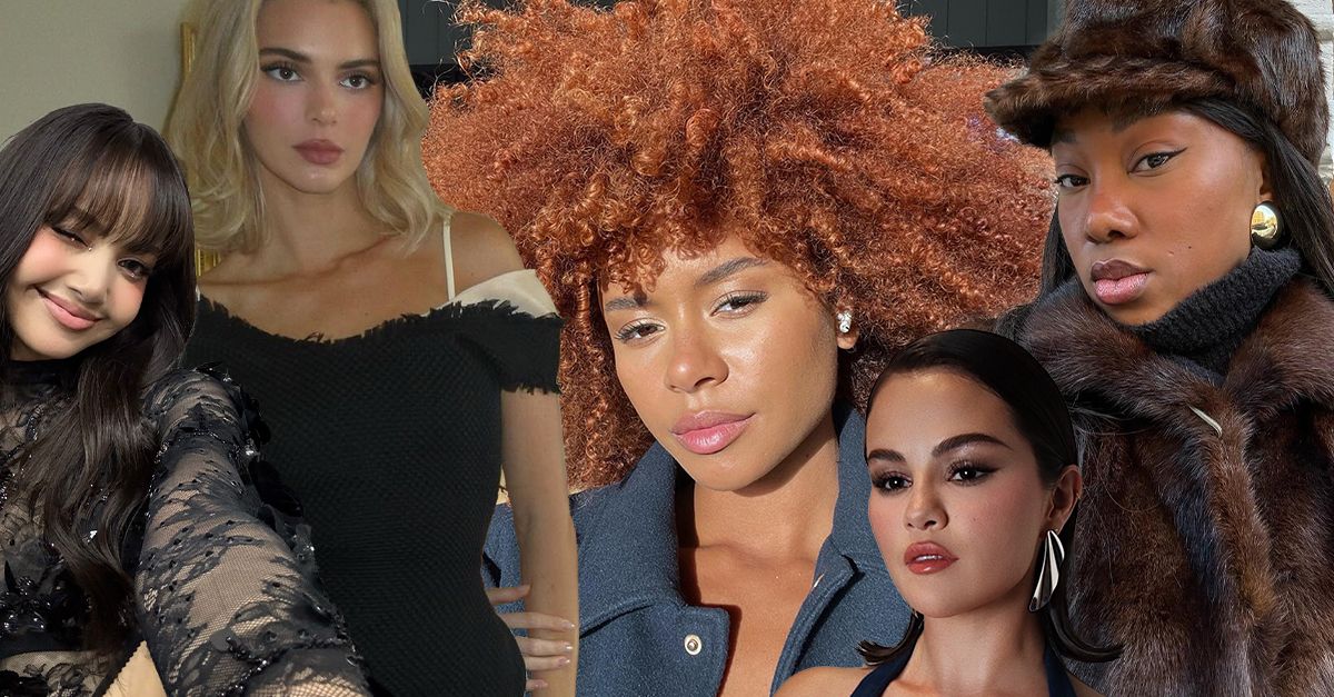 The 13 Hair Trends Taking Over Winter 2024, According to Stylists