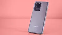 best camera phone - Samsung Galaxy S20 Ultra 5G