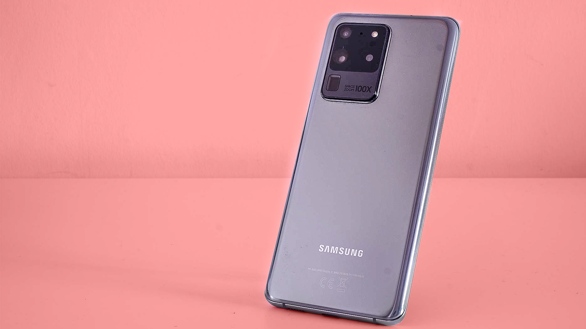 Best Samsung phone - Samsung Galaxy S20 Ultra 5G