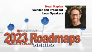 Noah Kaplan, Founder and President of Leon Speakers