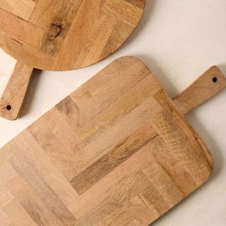 Magnolia wooden boards