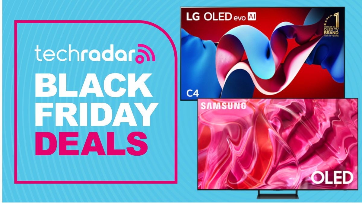 Black Friday OLED TV deals