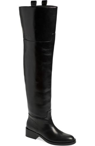 Shamble Over the Knee Boot