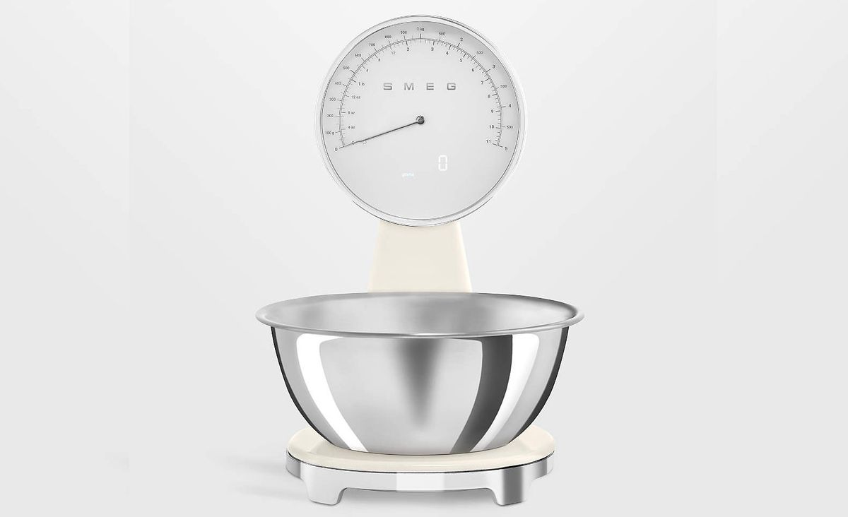 Smeg Retro Kitchen Scale