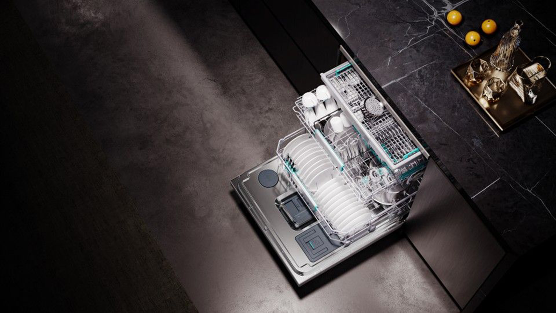 Hisense Hi9 Dishwasher