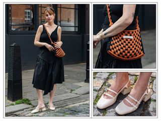 Londoner Streetstyle-Trends Juli 2024: