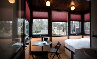 Room 310, Theophile De Bockbrug, Amsterdam, Sweet Hotel