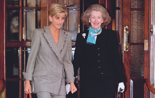 As the 20th anniversary of Diana’s death approaches, this documentary explores the complex relationship between the Princess of Wales and her stepmother, Raine Spencer.