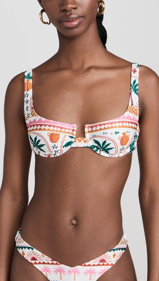 Eyona Bra Bikini Top