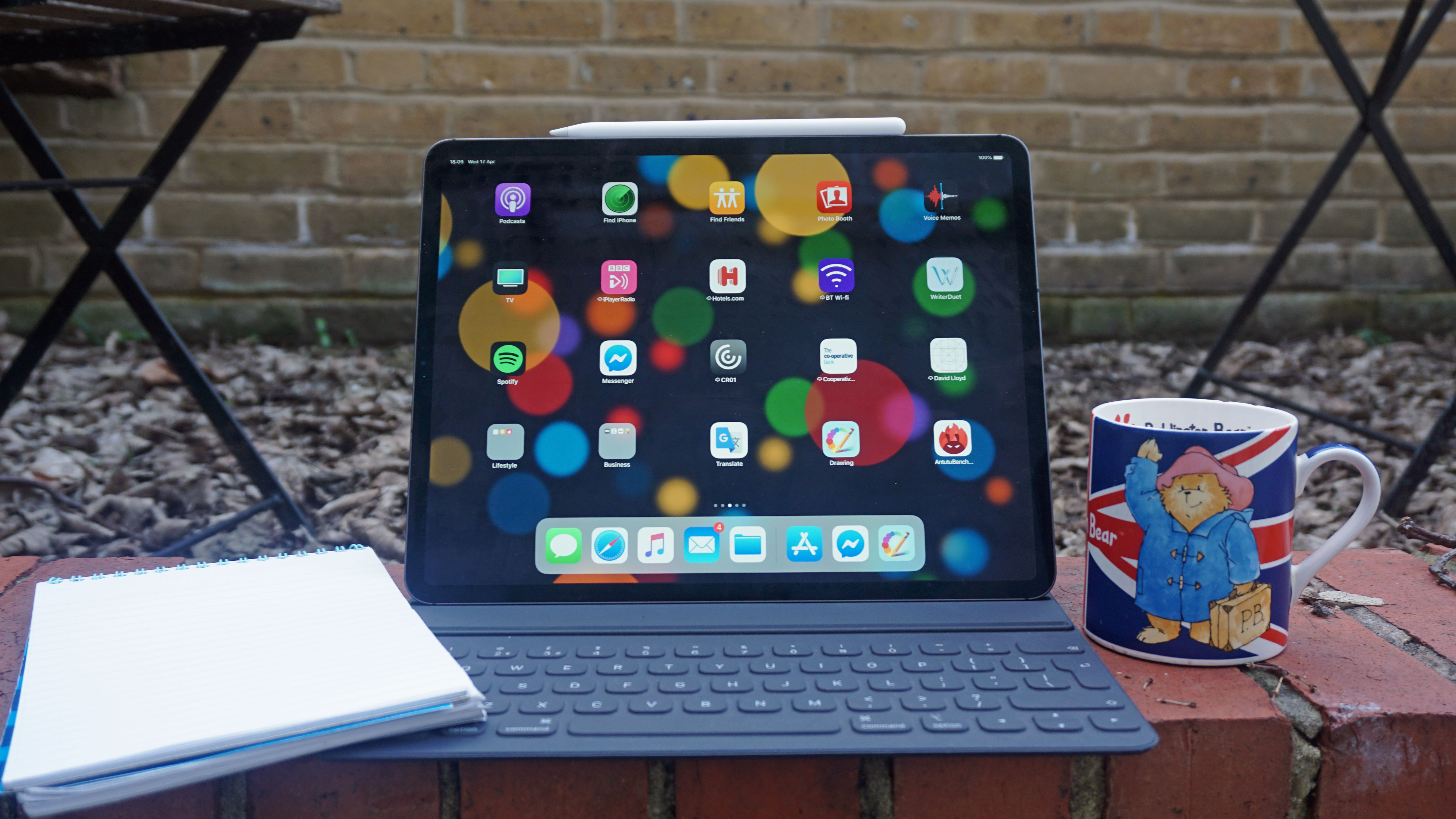 iPad Pro 12.9 (2018)