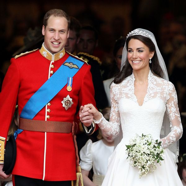 What Exactly Did Prince William Whisper to Kate Middleton on the Buckingham Palace Balcony on Their Wedding Day?