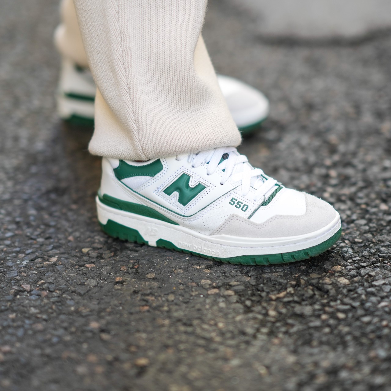 New balance shop chunky sneakers