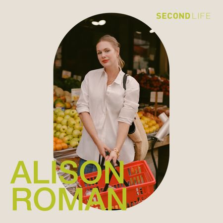 Second Life Podcast: Alison Roman