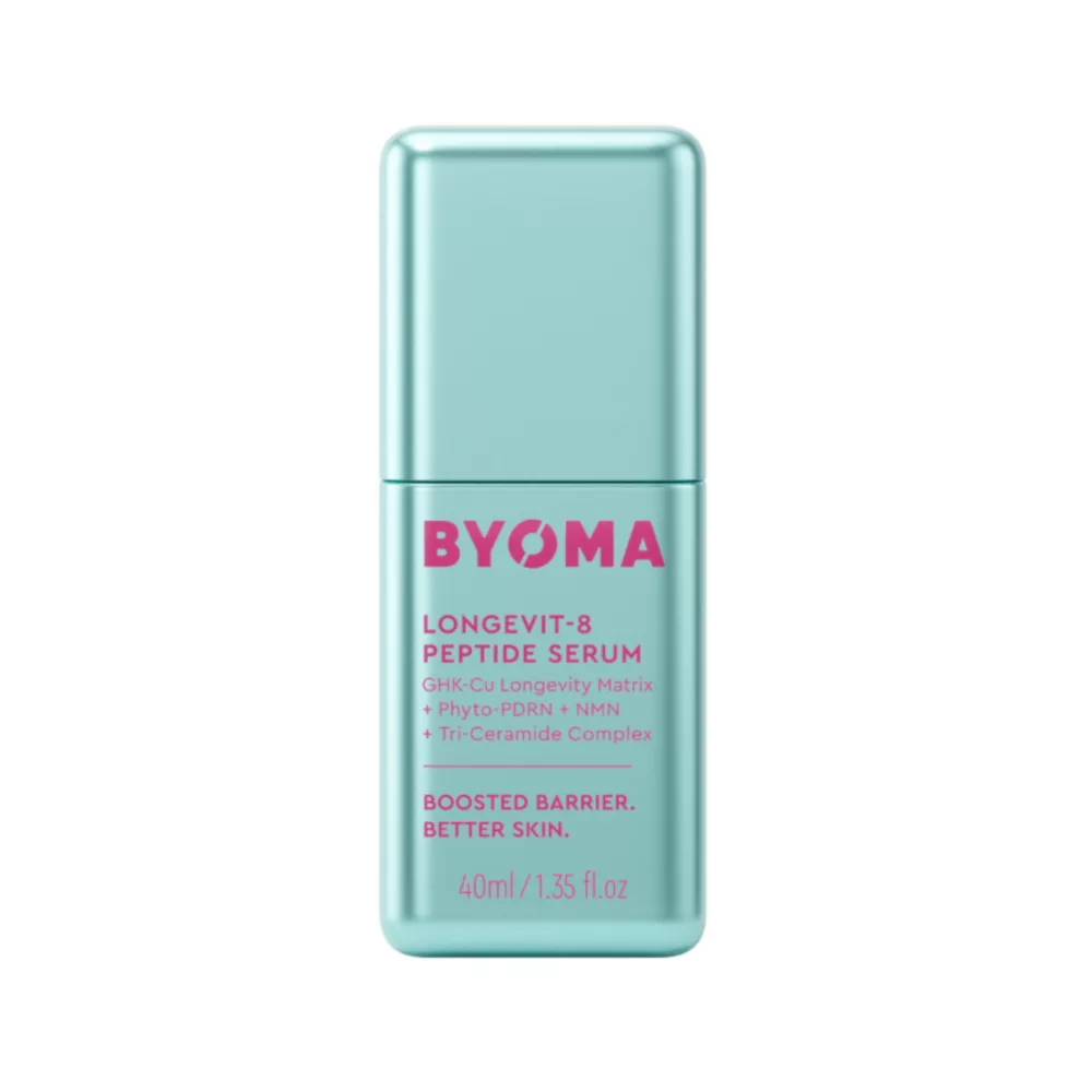 Byoma Longevit-8 Peptide Serum 40ml