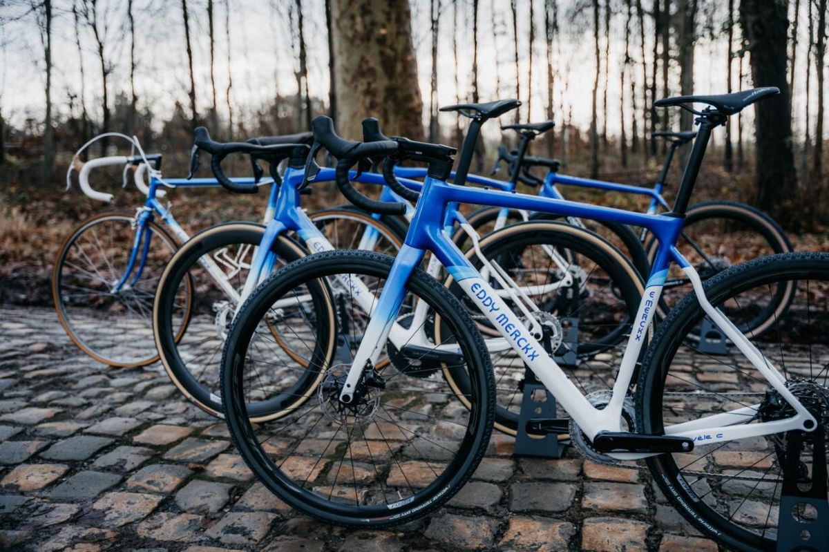 Eddy Merckx Retrosonic