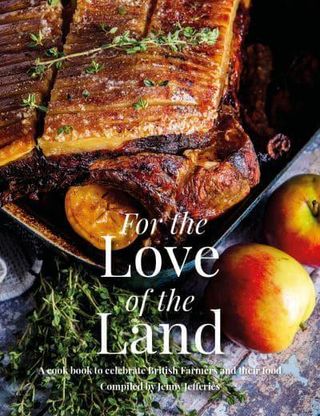 For The Love of The Land by Jenny Jefferies