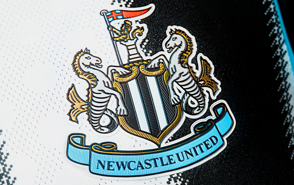 Adidas Newcastle United 2025/26 home kit