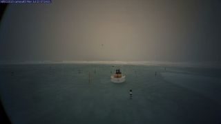 North Pole buoy