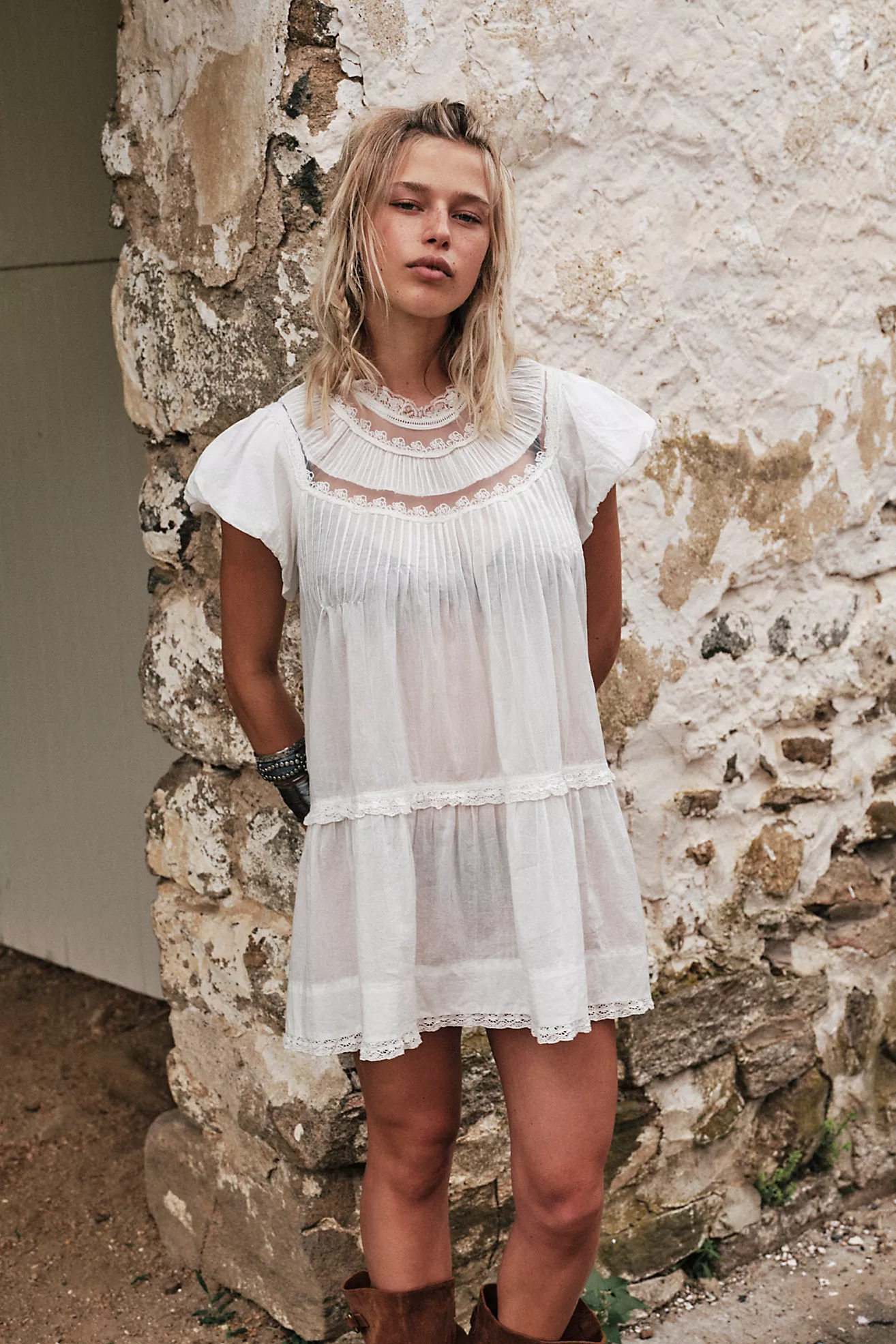 Clarise Mini Dress