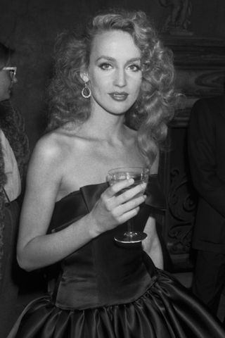 70s icons jerry hall