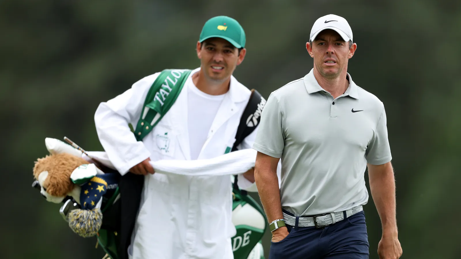The Astonishing Rory McIlroy Stat That Explains Why He Hasn't Won The Masters