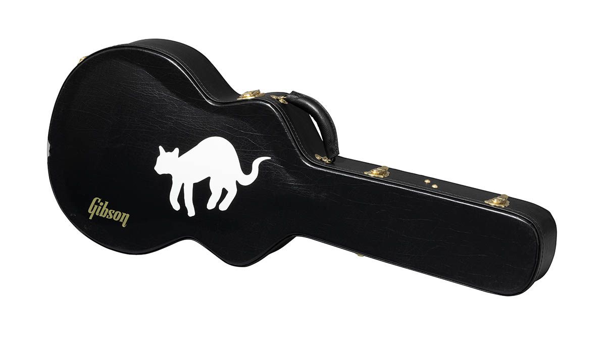 Gibson Cat Stevens J-180CE