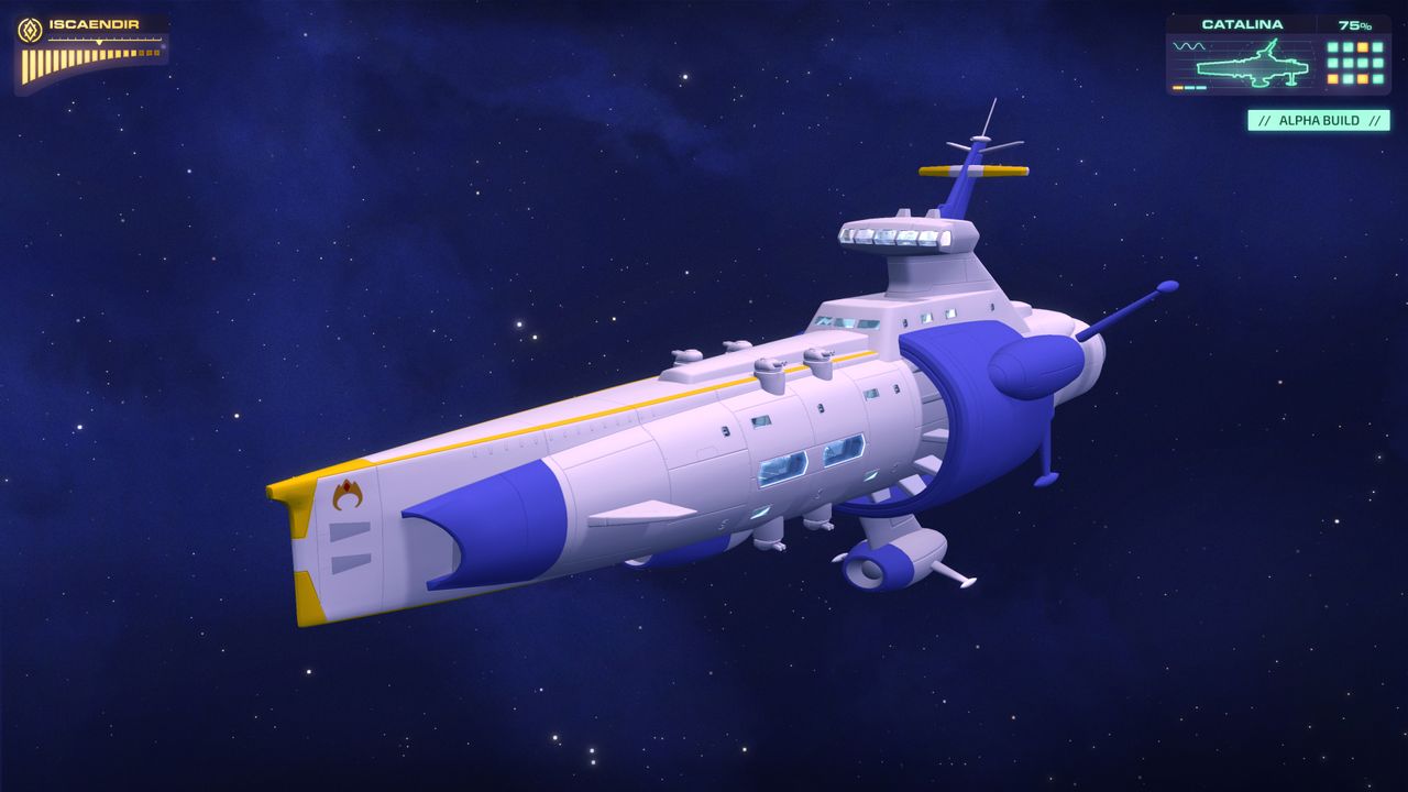 Jumplight Odyssey