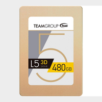 Team L5 Lite 480GB SATA | $43 (save $8)