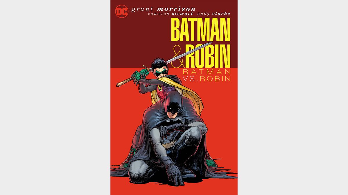 BATMAN &amp; ROBIN VOL. 2: BATMAN VS. ROBIN (2025 EDITION)
