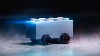 Lego Cybertruck