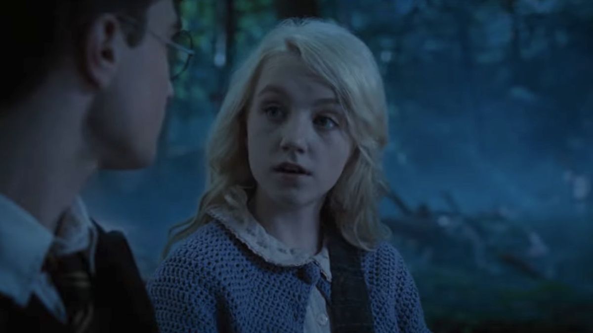 Luna Lovegood actress Evanna Lynch hilariously forgot she was in Harry Potter while watching The Prisoner of Azkaban: “I want to be part of that world”