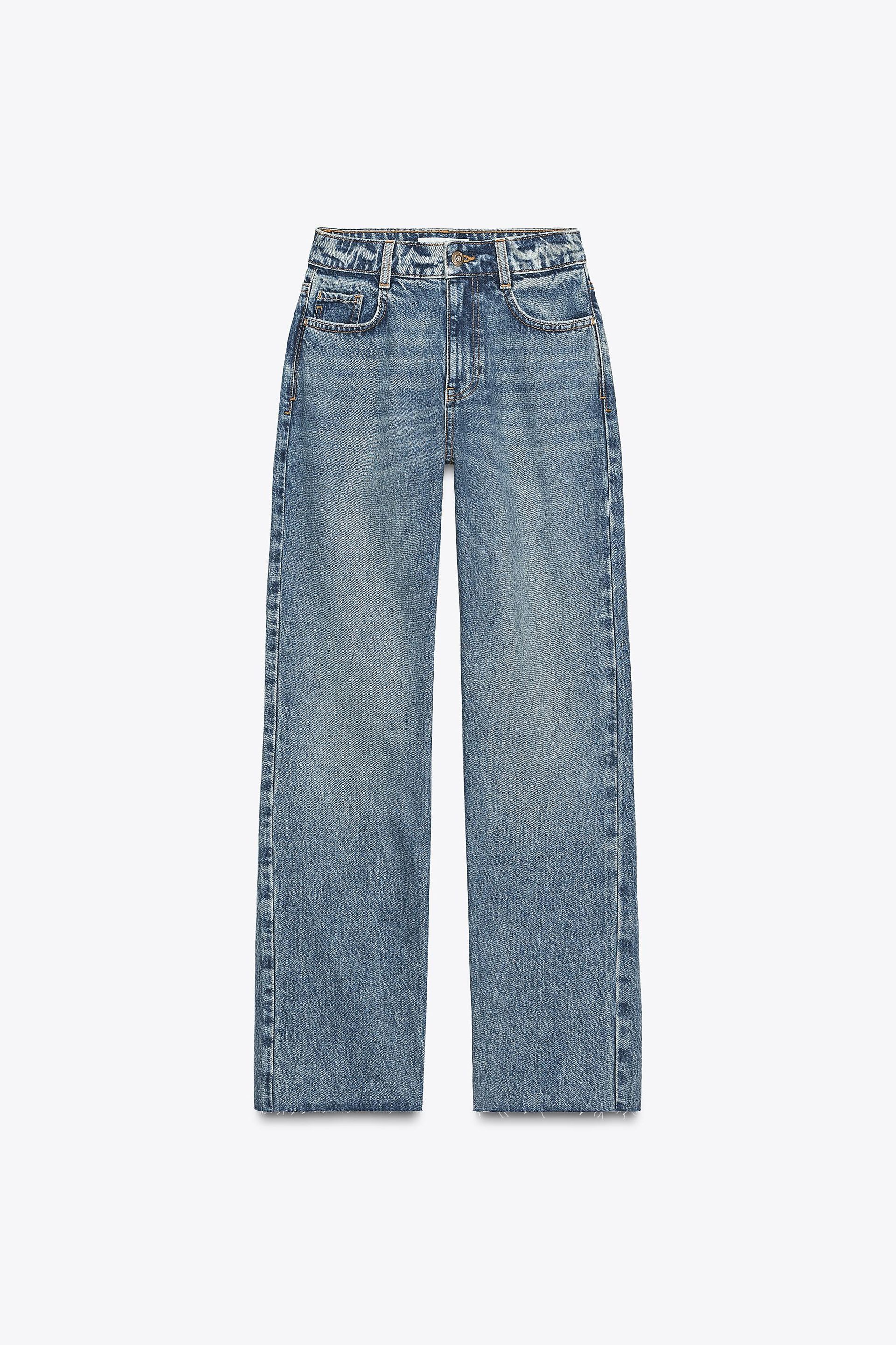 Z.02 Straight High Waist Ankle Jeans